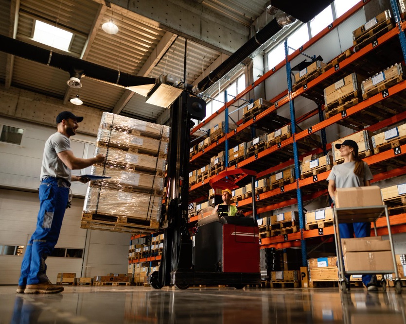 WareHousing Services